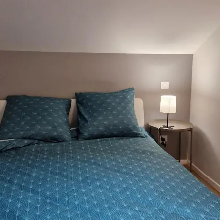 Appartement Au Pied De La Basilique