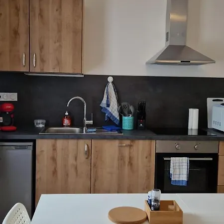 Appartement Au Pied De La Basilique
