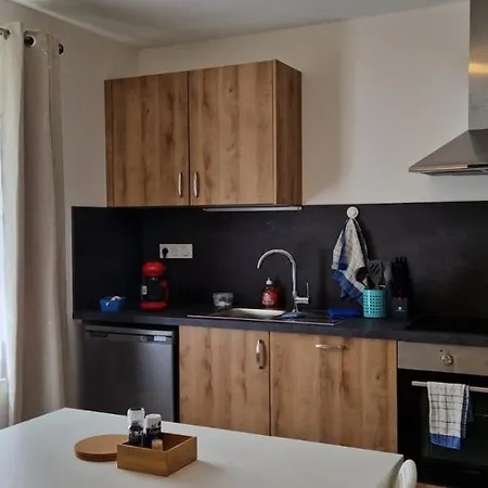 Appartement Au Pied De La Basilique