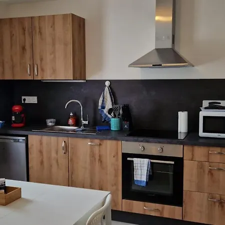 Appartement Au Pied De La Basilique Bourg-en-Bresse