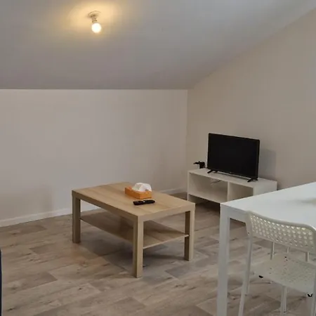 Au Pied De La Basilique Apartment *
